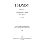 Symphony C major Hob. I:48 "Maria Theresia"