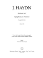 Symphony F minor Hob. I:49 "La passione"