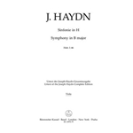 Symphony B major Hob. I:46