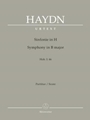 Symphony B major Hob. I:46