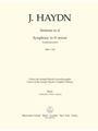 Symphony D minor Hob. I:26 "Lamentazione"