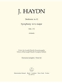 Symphony G major Hob. I:92 "Oxford"