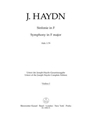 Symphony Nr. 79 in F major Hob. I:79