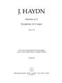 Symphony Nr. 79 in F major Hob. I:79