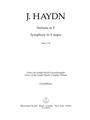 Symphony Nr. 79 in F major Hob. I:79