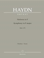 Symphony Nr. 79 in F major Hob. I:79
