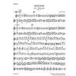 Symphony in B-flat major Hob. I:77