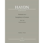 Symphony in E minor Hob. I:44
