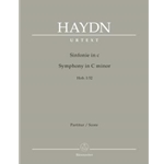 Symphony in C minor Hob. I:52