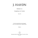 Symphony in C minor Hob. I:52