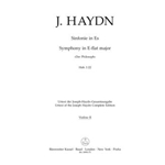 Symphony in E-flat major Hob. I:22 "Der Philosoph"