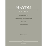 Symphony in E-flat major Hob. I:22 "Der Philosoph"