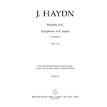 Symphony in C major Hob. I:60 "Il Distratto"
