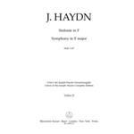 Symphony in F major Hob. I:67