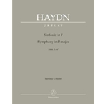 Symphony in F major Hob. I:67