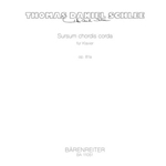 Sursum chordis corda for piano op. 81a