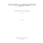Viertes Streichquartett op. 86 (2014-2015)