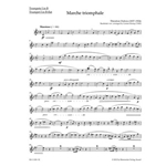 organ plus brass, Volume I (Original works and arrangements for brass choir and organ)