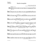 organ plus brass, Volume I (Original works and arrangements for brass choir and organ)