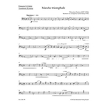 organ plus brass, Volume I (Original works and arrangements for brass choir and organ)