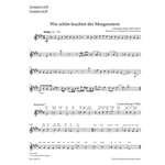 organ plus brass, Volume II: funf Chorale Preludes of the Romantic Period (Original works and arrang