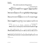 organ plus brass, Volume II: funf Chorale Preludes of the Romantic Period (Original works and arrang