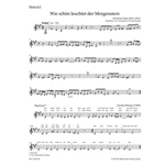 organ plus brass, Volume II: funf Chorale Preludes of the Romantic Period (Original works and arrang