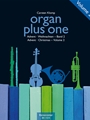 Organ Plus One, Volume 2 - Advent/Christmas