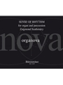 Sense of Rhythm for organ and percussion (2011)
