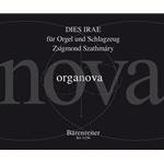 DIES IRAE for Organ and Percussion (2015)