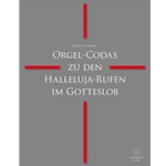 Orgel-Codas zu den Halleluja-Rufen im Gotteslob