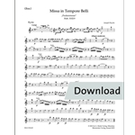 Missa in Tempore Belli Hob. XXII:9 "Mass in Time of War"