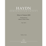 Missa in Tempore Belli Hob. XXII:9 "Mass in Time of War"