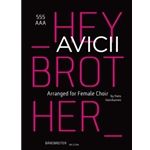 Hey Brother for female choir (SSSAAA)