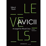 Levels (Arranged for Mixed Choir (SMezATBarB))