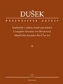 Complete Sonatas for Keyboard, Vol. 2