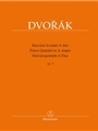 Piano Quintet A major, Op. 5