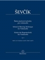 School of Bowing Technique for Violoncello op. 2 - Sections 1 & 2