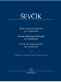 School of Bowing Technique for Violoncello op. 2 - Sections 3 & 4