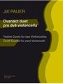 Twelve Duets for Two Violoncellos