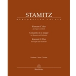 Concerto for Bassoon and Orchestra in C major