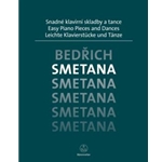 Easy Piano Pieces and Dances
