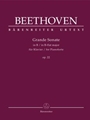 Grande Sonate in B-Flat Major, Opus 22