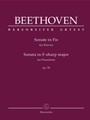 Sonata for Pianoforte F-sharp major op. 78