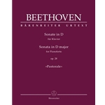 Sonata in D major, Op. 28