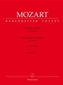 Sonata in A Major, KV 331 (300i)