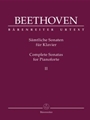 Complete Sonatas for Pianoforte II