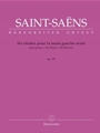 Six Etudes pour la main gauche seule for Piano op. 135 R 54