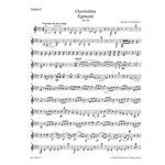 Overture "Egmont" for Orchestra op. 84