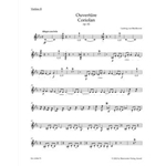 Overture "Coriolan" for Orchestra op. 62